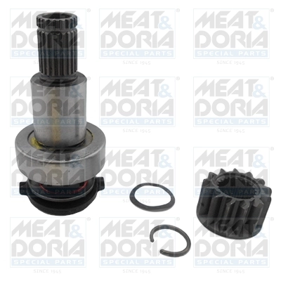 Pinion, starter